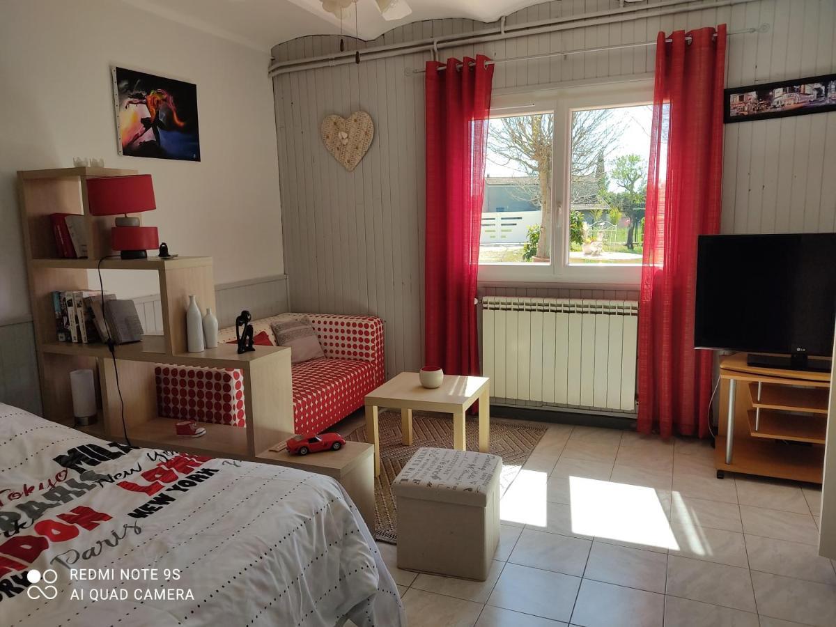 La Bedosse Daire Alès Dış mekan fotoğraf