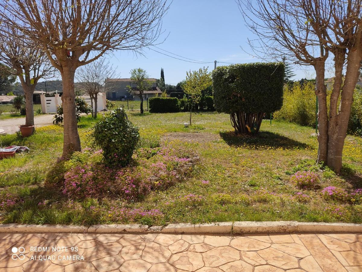 La Bedosse Daire Alès Dış mekan fotoğraf