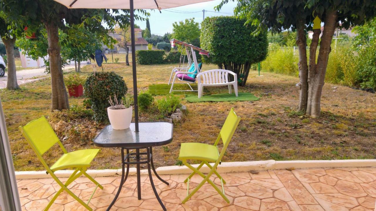 La Bedosse Daire Alès Dış mekan fotoğraf