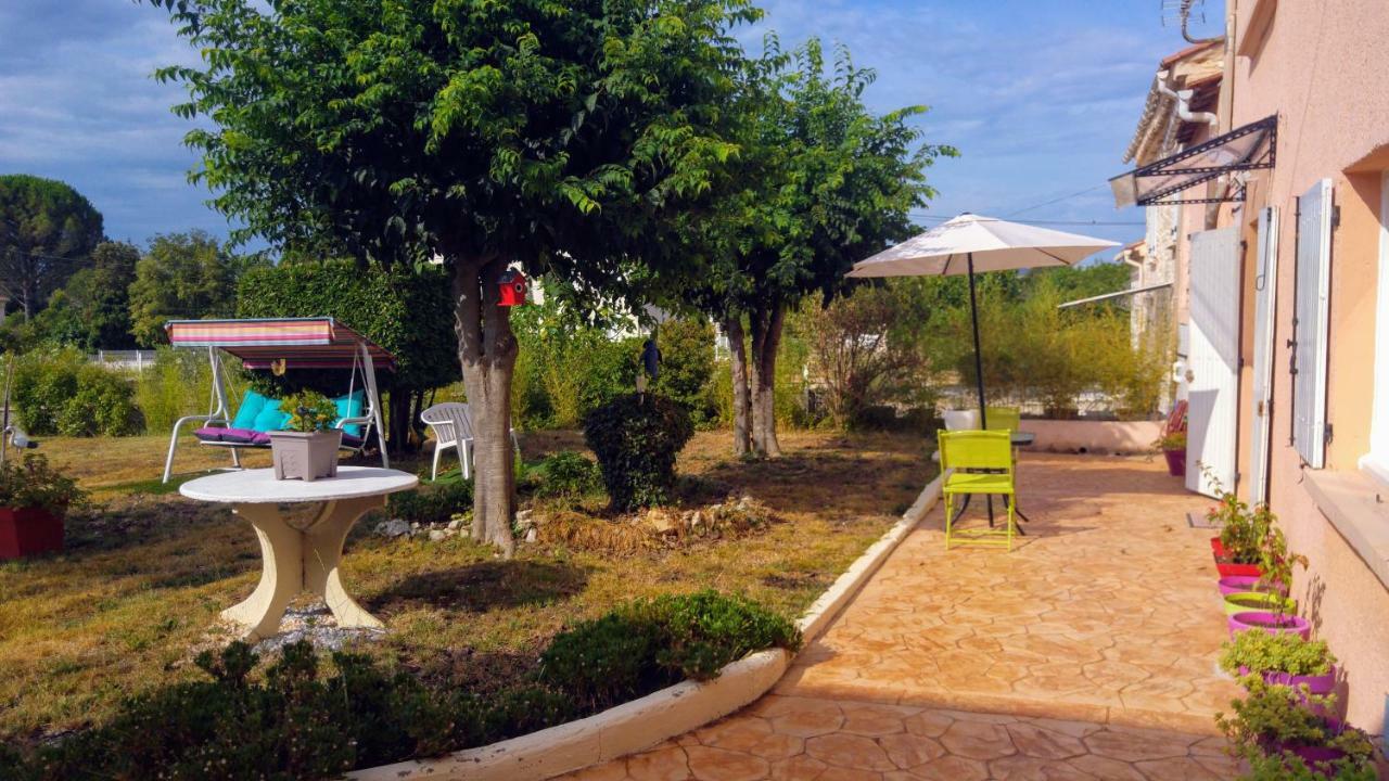 La Bedosse Daire Alès Dış mekan fotoğraf